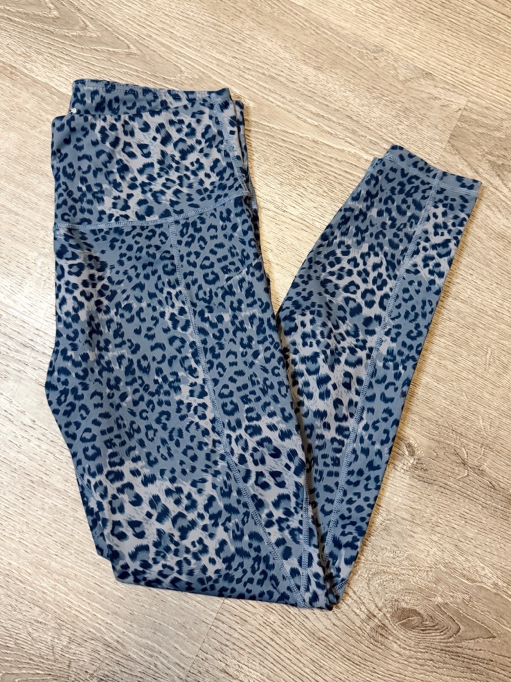 •ODODOS• CHEETAH PRINT LEGGINGS